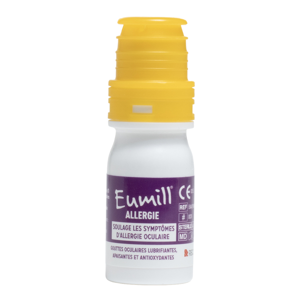 Eumill Allergie collyre