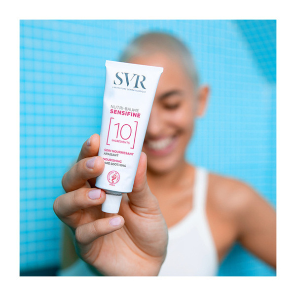 SVR Sensifine Nutri baume