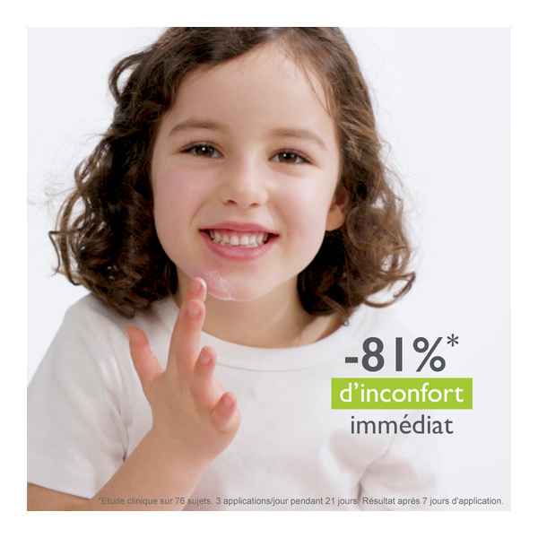 A Derma Dermalibour+ Cica crème réparatrice