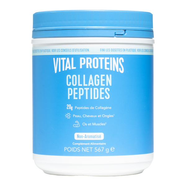 Vital Proteins Collagen peptides poudre
