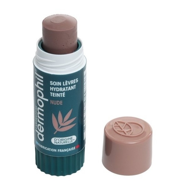 Dermophil Indien stick lèvre teinté