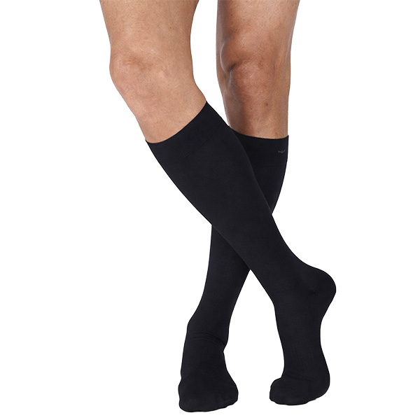 Chaussettes de contention Homme Legger chic classe 2