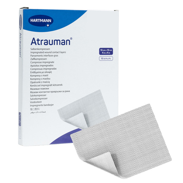 Hartmann Atrauman Pansement interface gras