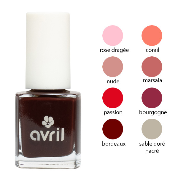 Avril Vernis à ongles 7 ml
