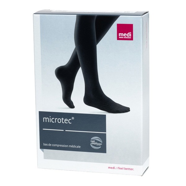Collant de contention Microtec 20 néo Femme classe 2 Medi