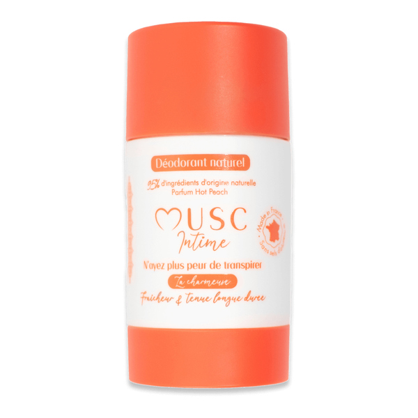 Musc Intime Déodorant Naturel