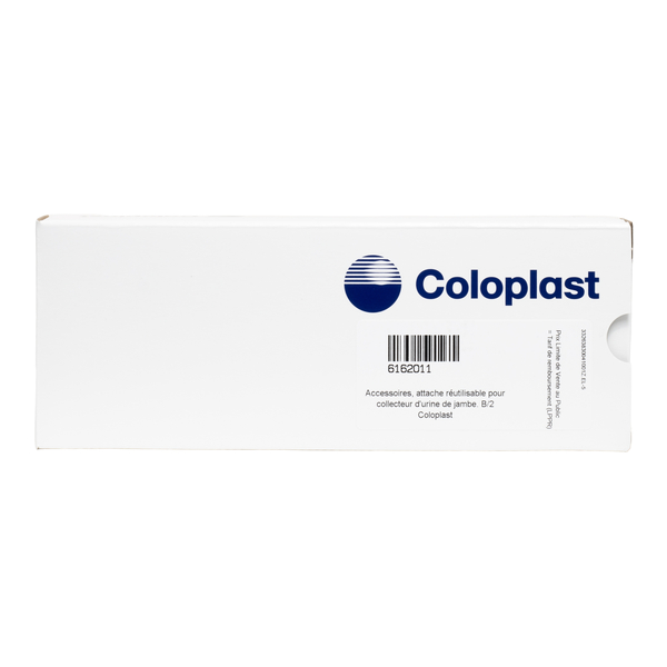 Coloplast Conveen attache pour sonde à demeure ou poche