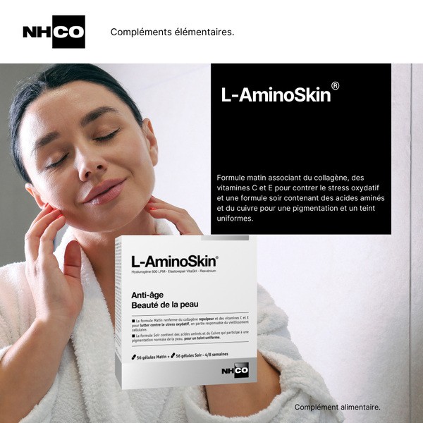 NHCO L-AminoSkin gélule