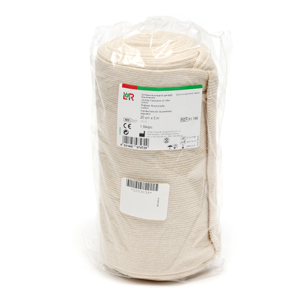 Lohmann jersey tubulaire en coton