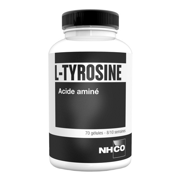 NHCO L-Tyrosine gélules