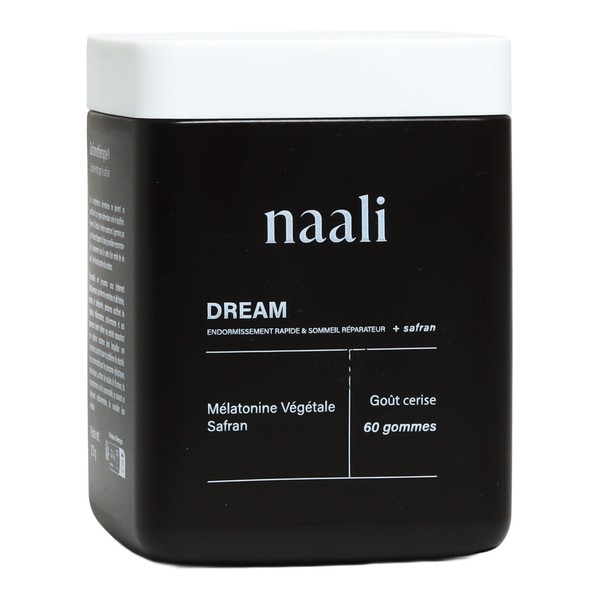 Naali Dream gummies sans sucre