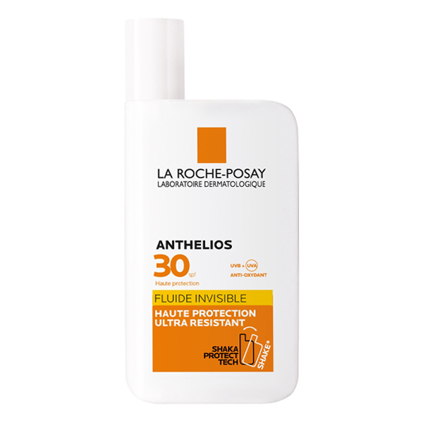 La Roche Posay Anthelios Shaka fluide invisible solaire SPF 30