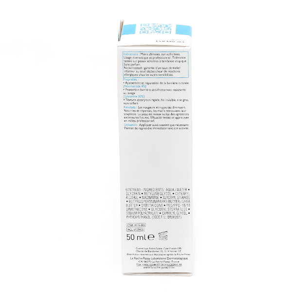 La Roche Posay Cicaplast crème mains