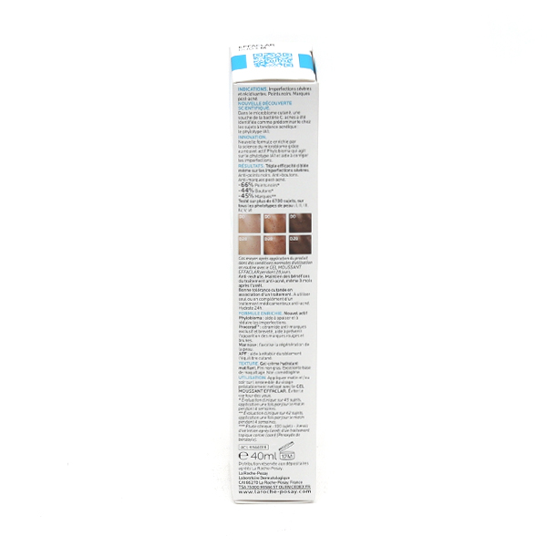 La Roche Posay Effaclar duo+ M soin anti imperfections