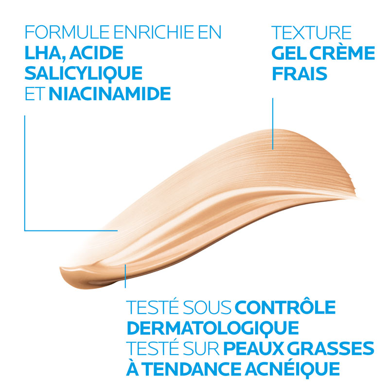 La Roche Posay Effaclar Duo+M Unifiant Soin teinté