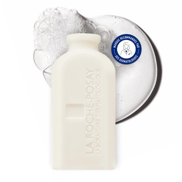 La Roche Posay Effaclar pain dermatologique anti imperfections