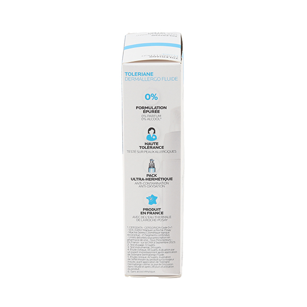 La Roche Posay Toleriane dermallergo fluide apaisant