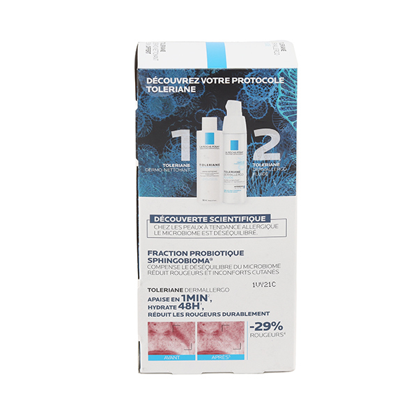 La Roche Posay Toleriane dermallergo fluide apaisant
