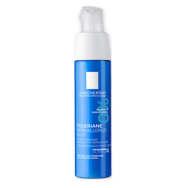 La Roche Posay Toleriane Dermallergo Nuit Soin apaisant