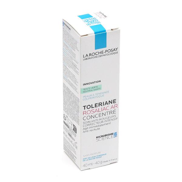 La Roche Posay Toleriane Rosaliac AR concentré