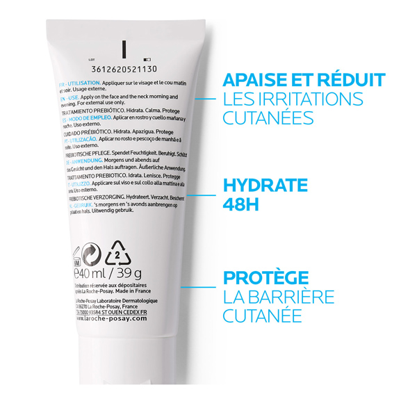 La Roche Posay Tolériane Sensitive Crème