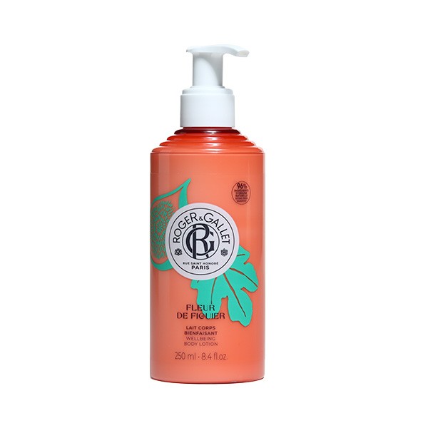 Coffret cadeau Roger et Gallet Fleur de Figuier