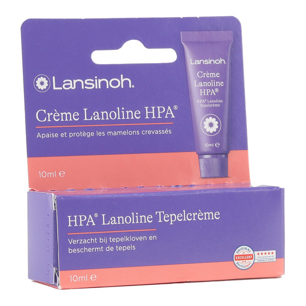 Lansinoh HPA Lanoline Crème