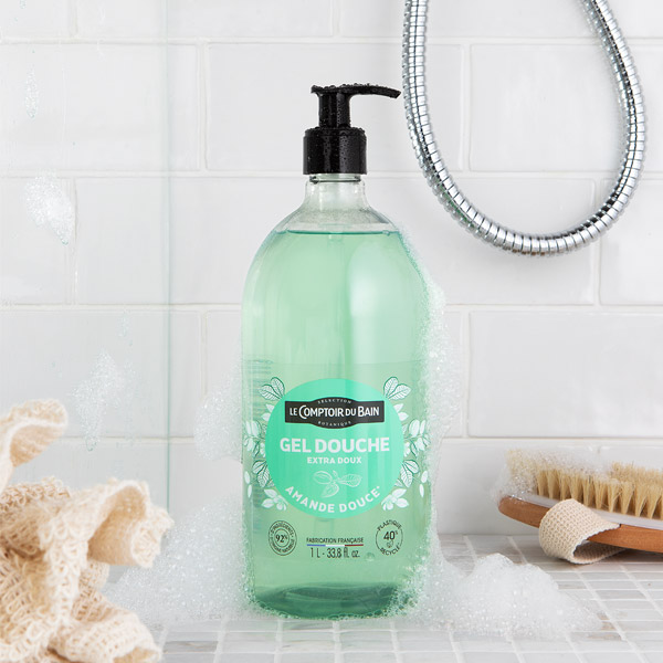 Le Comptoir du bain Gel douche Extra doux