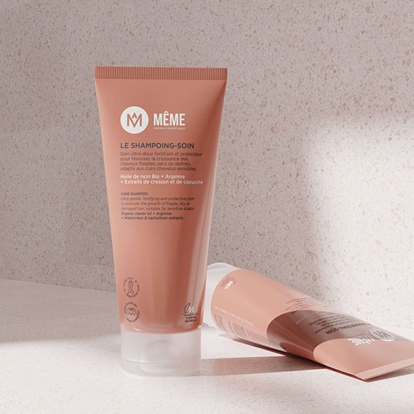 Même Cosmetics Le shampoing soin