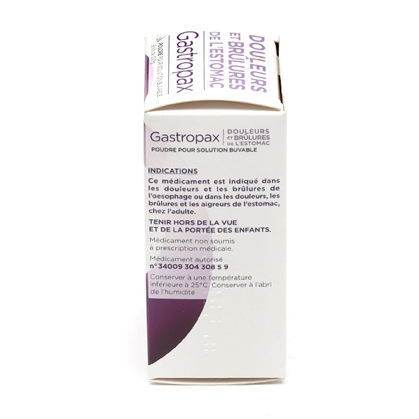 Lehning Gastropax poudre