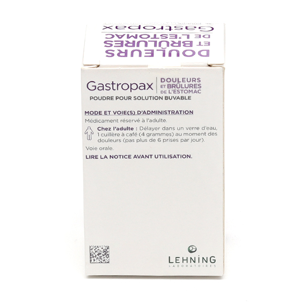 Lehning Gastropax poudre