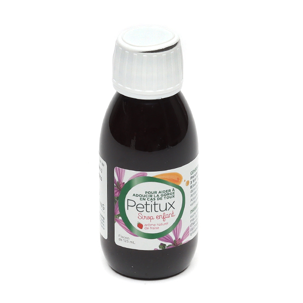 Lehning Petitux sirop
