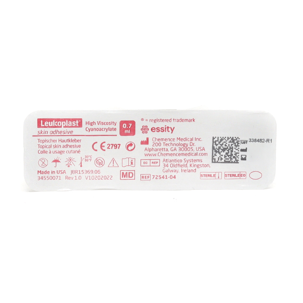 Colle cutanée Leukoplast Skin adhésive