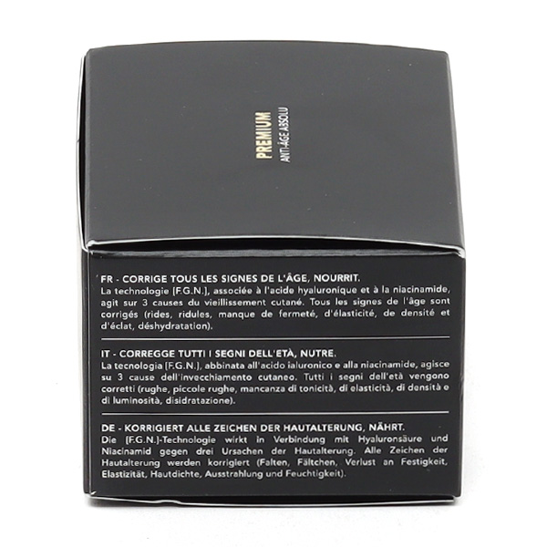 Liérac Premium crème voluptueuse