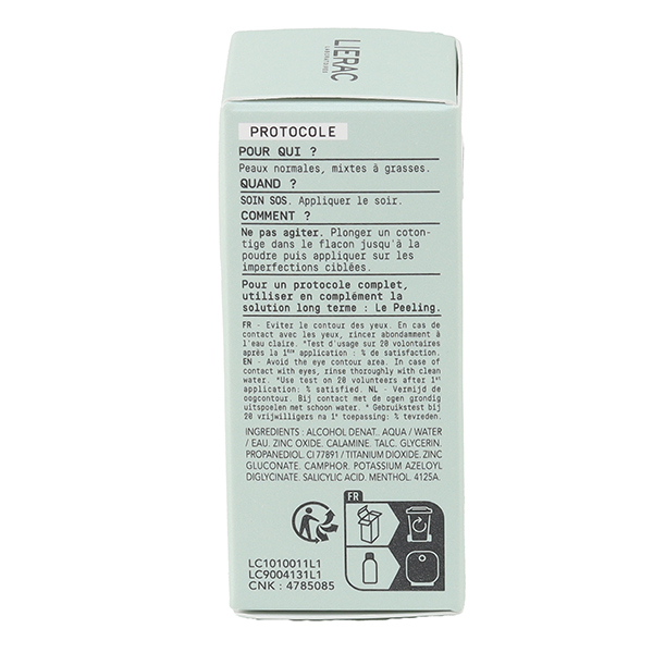 Lierac Le Stop Boutons