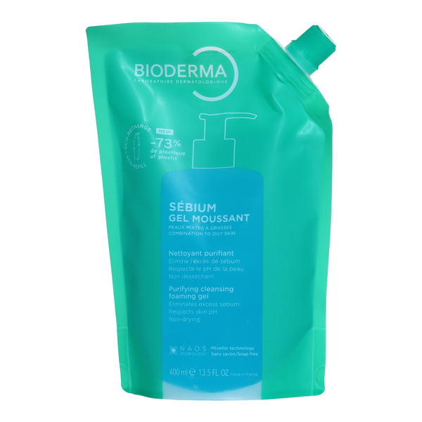 Bioderma Sébium gel moussant