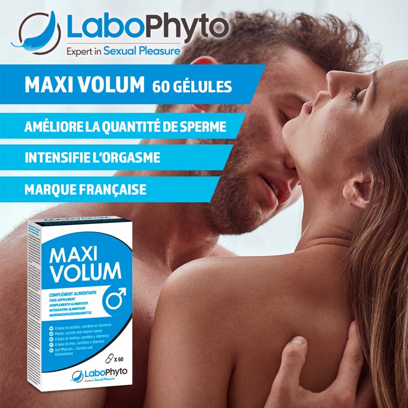MaxiVolum gélules