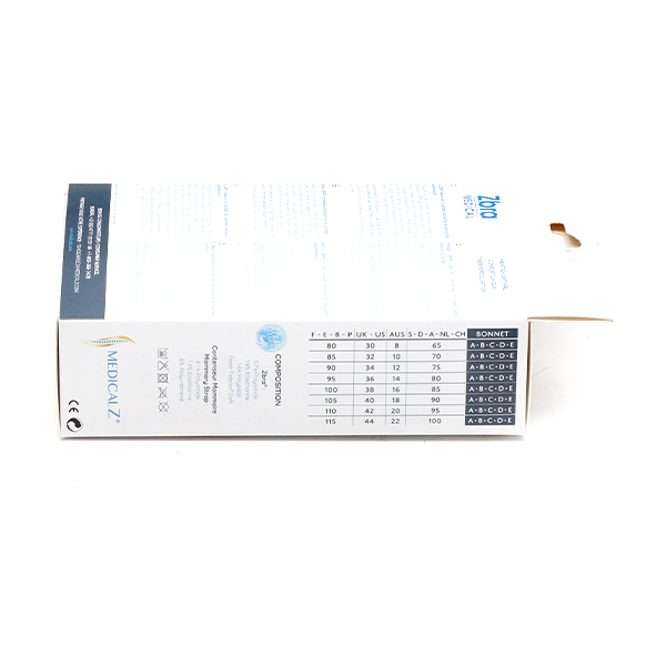 Medical Z brassière ZBra S021