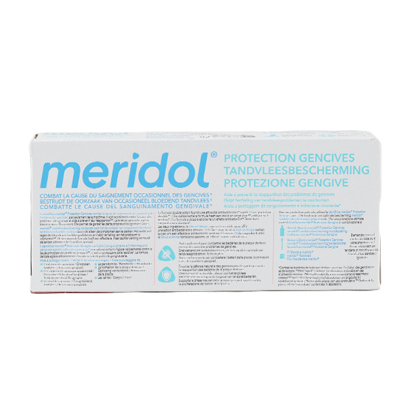 Méridol Dentifrice Protection gencives