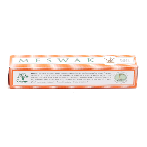 Dentifrice au Meswak Kerala Nature
