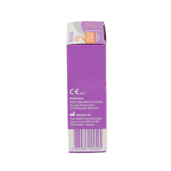 MeteoGaz Plus sticks