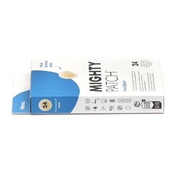 Mighty Patch Invisible+