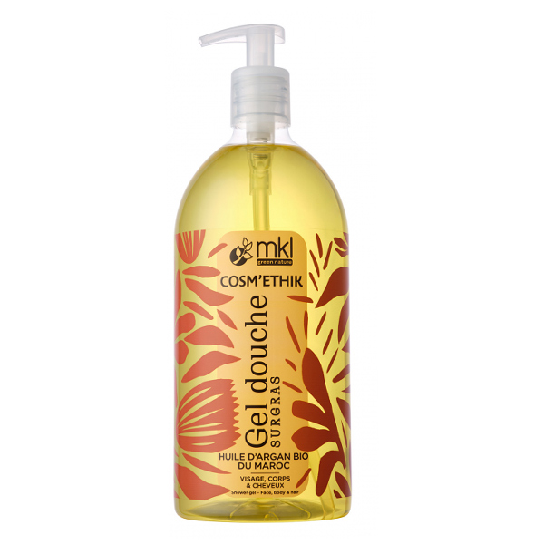 MKL Cosm'Ethik Gel Douche Surgras