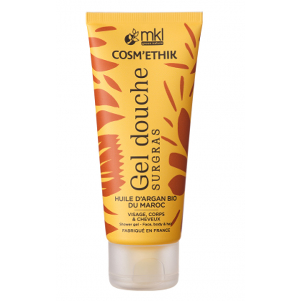 MKL Cosm'Ethik Gel Douche Surgras