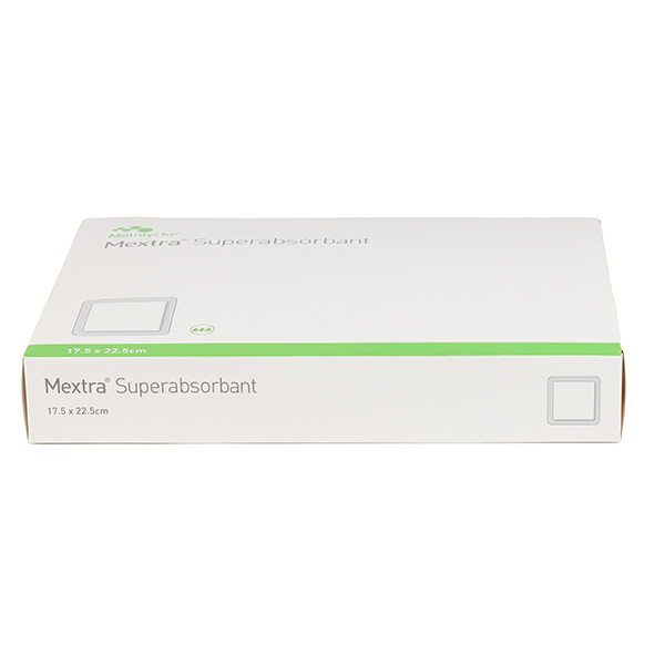 Molnlycke Mextra pansement super absorbant