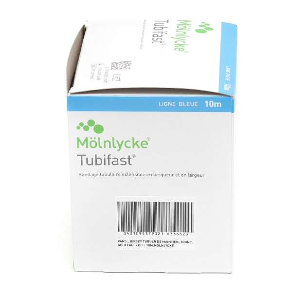 Tubifast bandage tubulaire