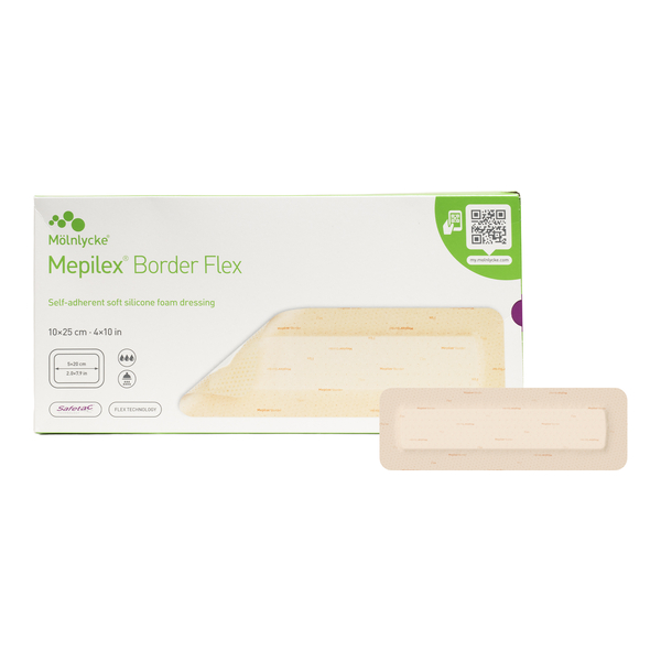 Mepilex Border Flex EM pansements