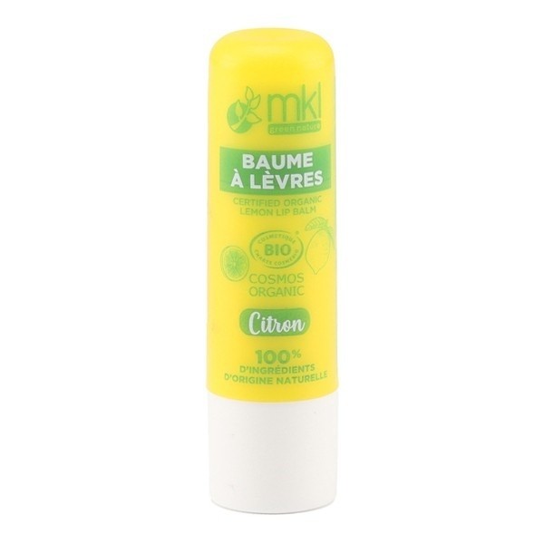 MKL Baume à lèvres Bio