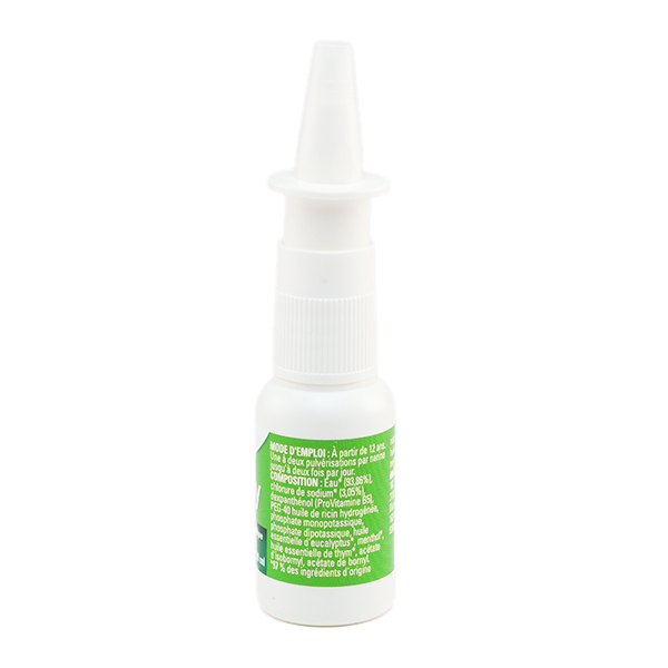 Vicks Nasaly Nez bouché Spray nasal