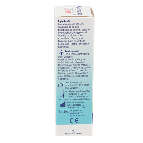 Necyrane Spray nasal